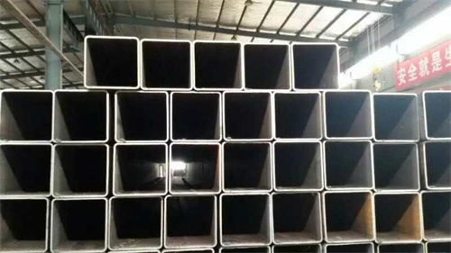 富锦q355d无缝方矩管型号价格