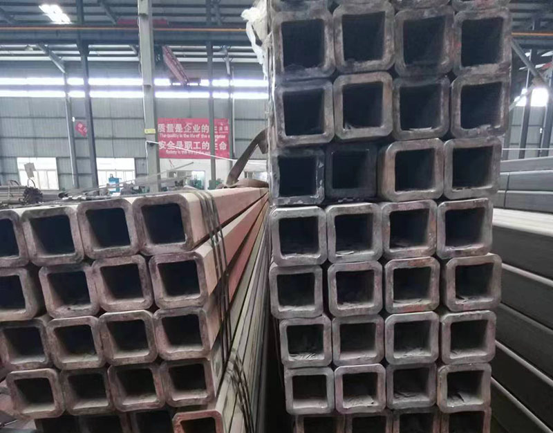 包河高韧性Q355B方管 低温冲击性能优良