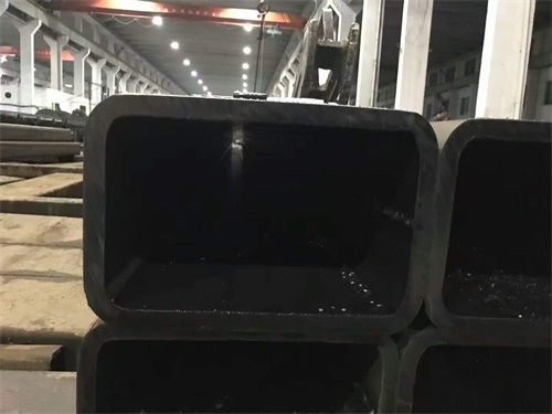 包河钢结构焊接 Q355B无缝方管 适配专用